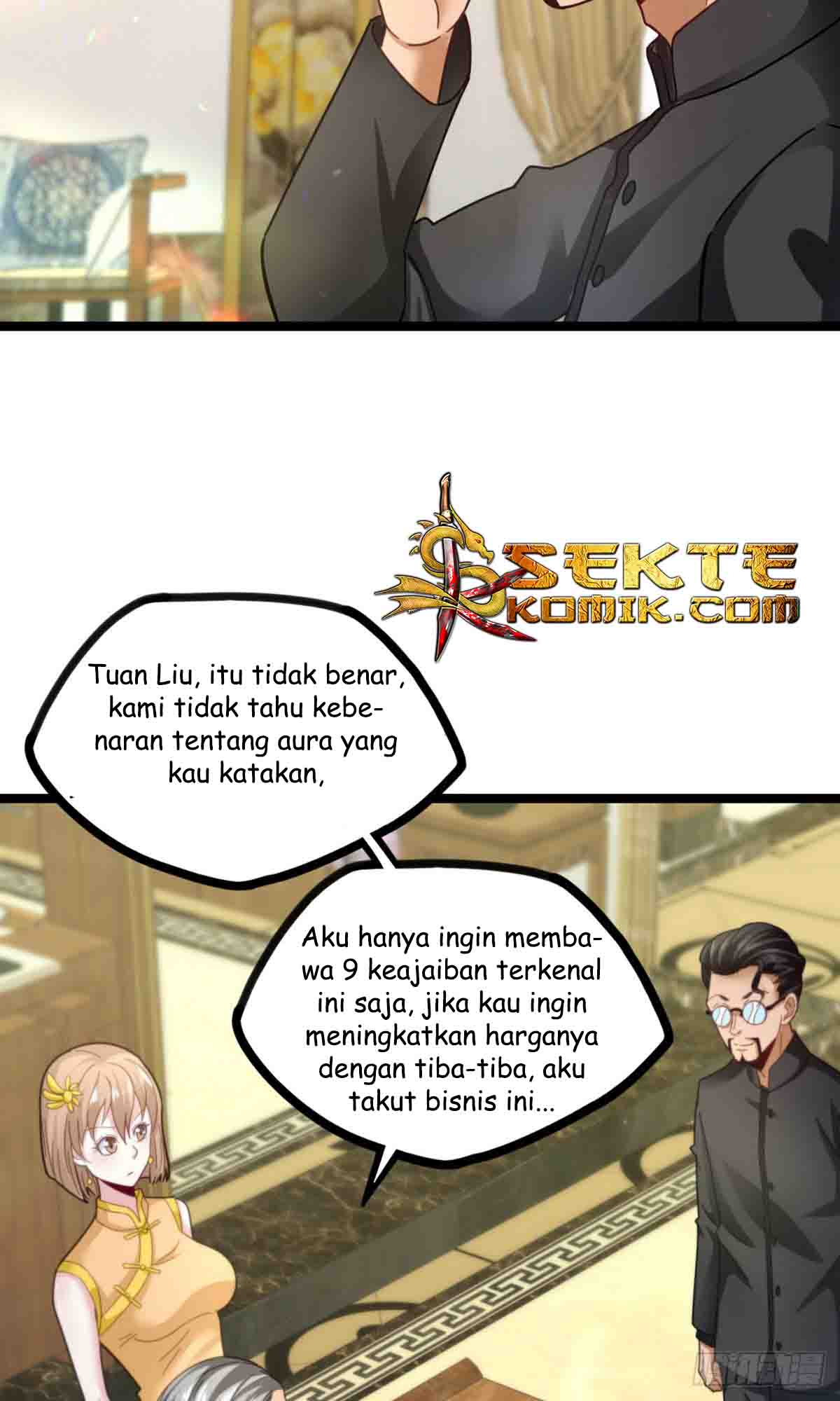 Urban Immortal Emperor Chapter 18 Gambar 7